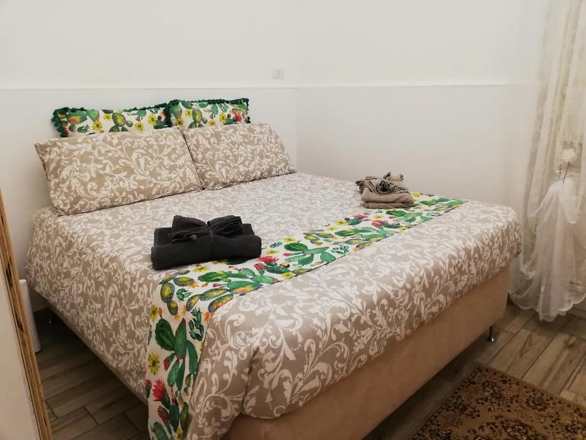Apartamento Cammileddi CTA