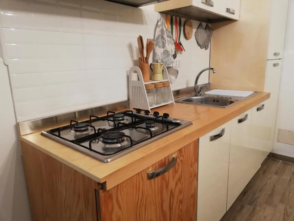 Apartamento Cammileddi CTA