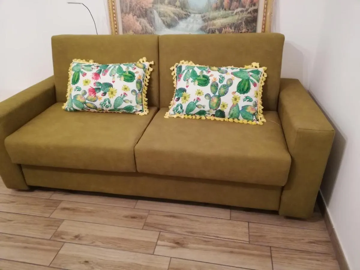 Apartamento Cammileddi CTA