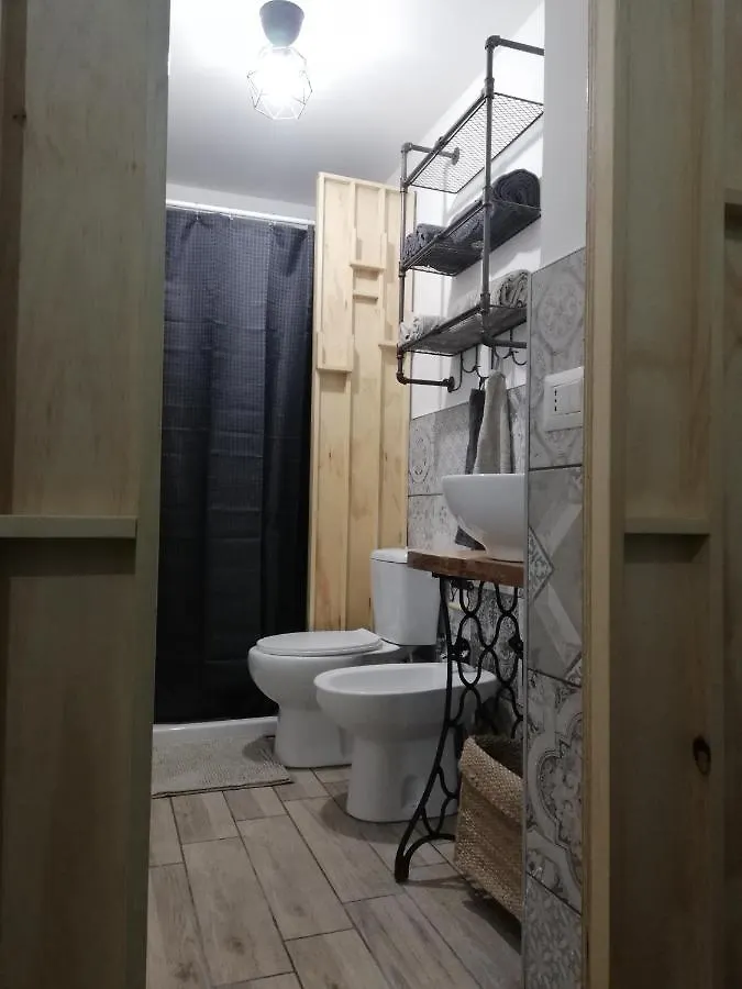 Apartment Ferienwohnung Cammileddi CTA