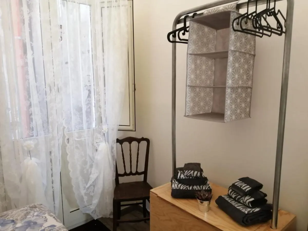 Apartamento Cammileddi CTA 0*,