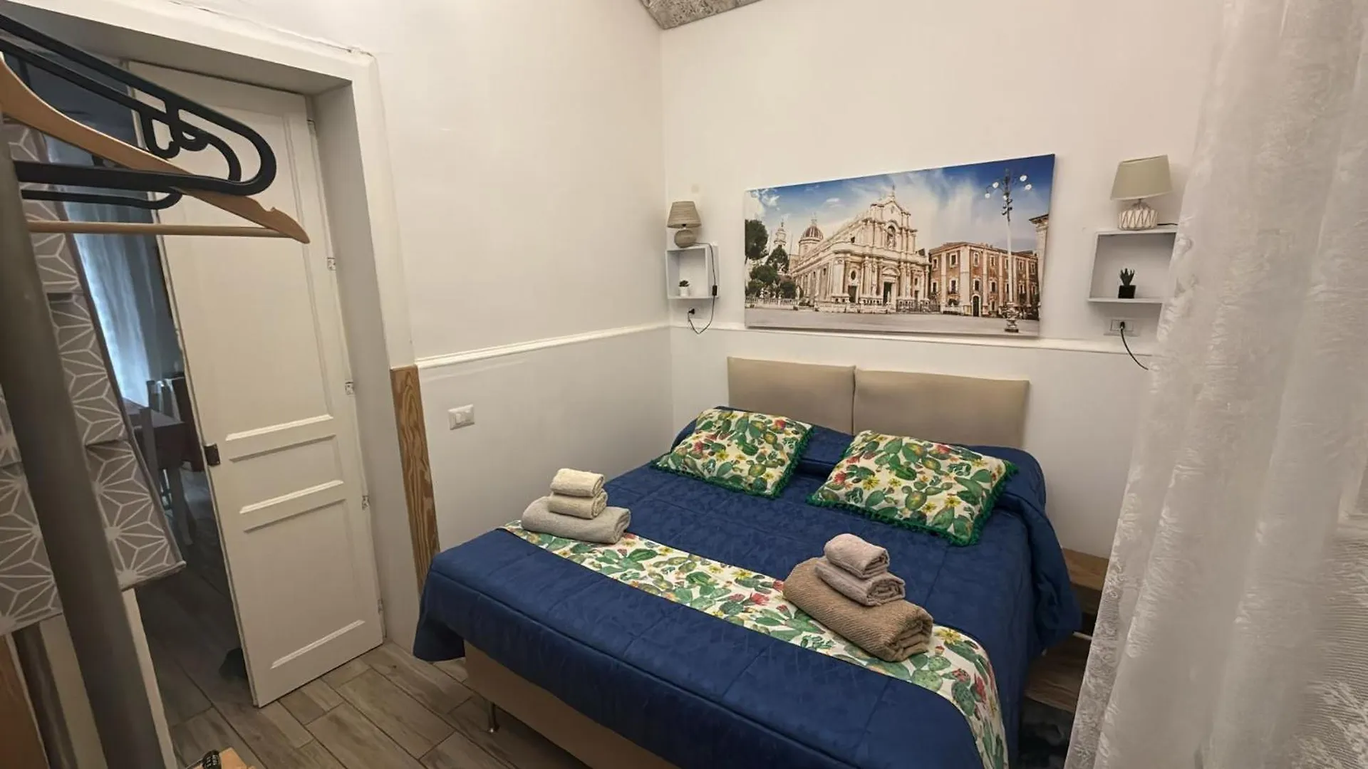 Apartment Ferienwohnung Cammileddi CTA Italien