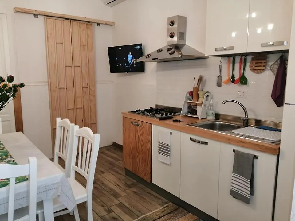 Cammileddi Apartment Catania