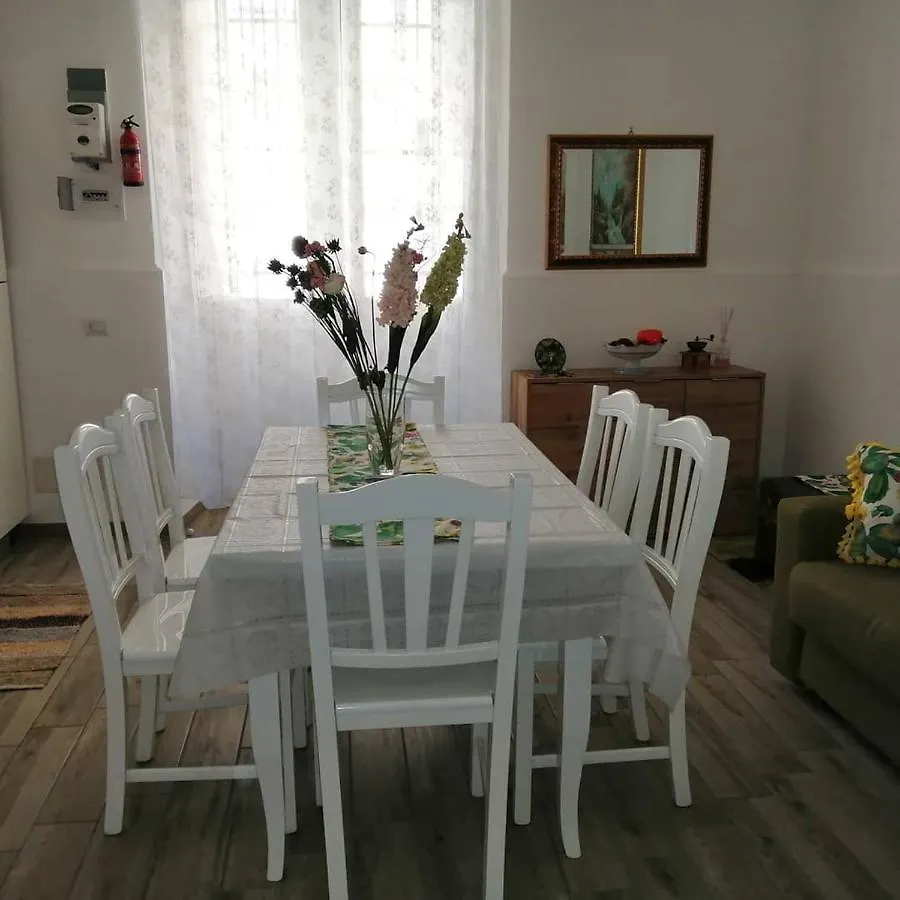Cammileddi Apartment Catania Italy