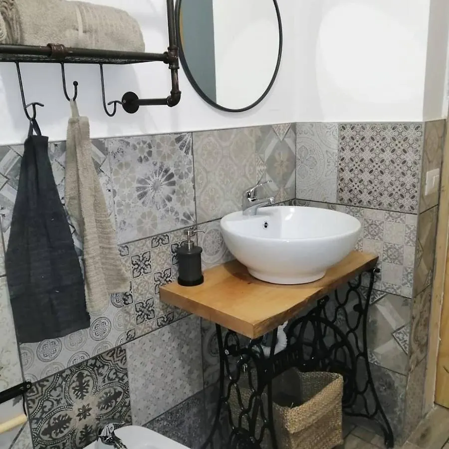Cammileddi Apartment Catania