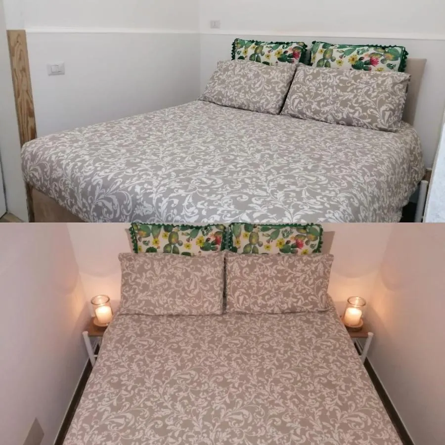 Cammileddi Apartment Catania