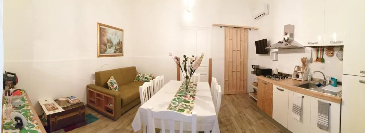 Cammileddi Apartment Catania Italy