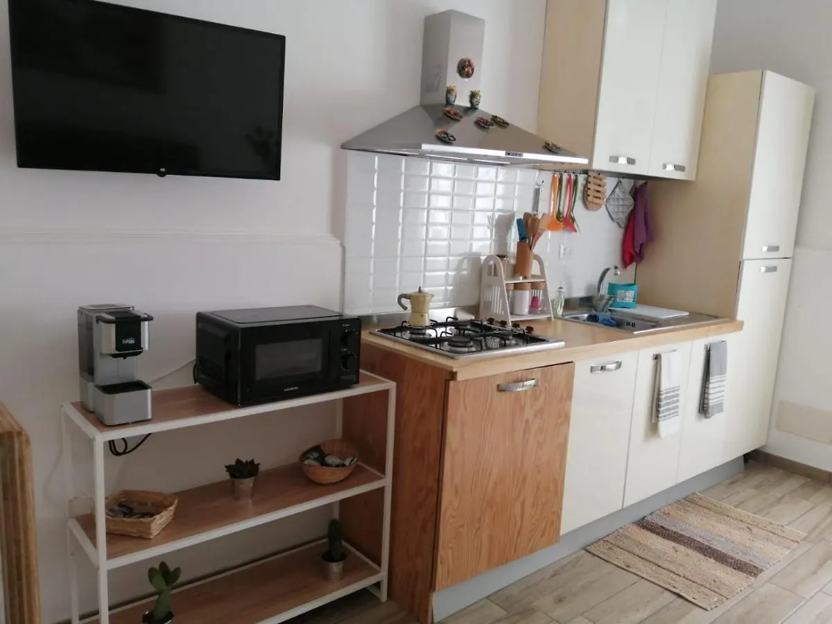 Cammileddi Apartment Catania Italy
