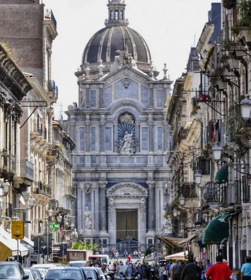 Cammileddi Apartment Catania
