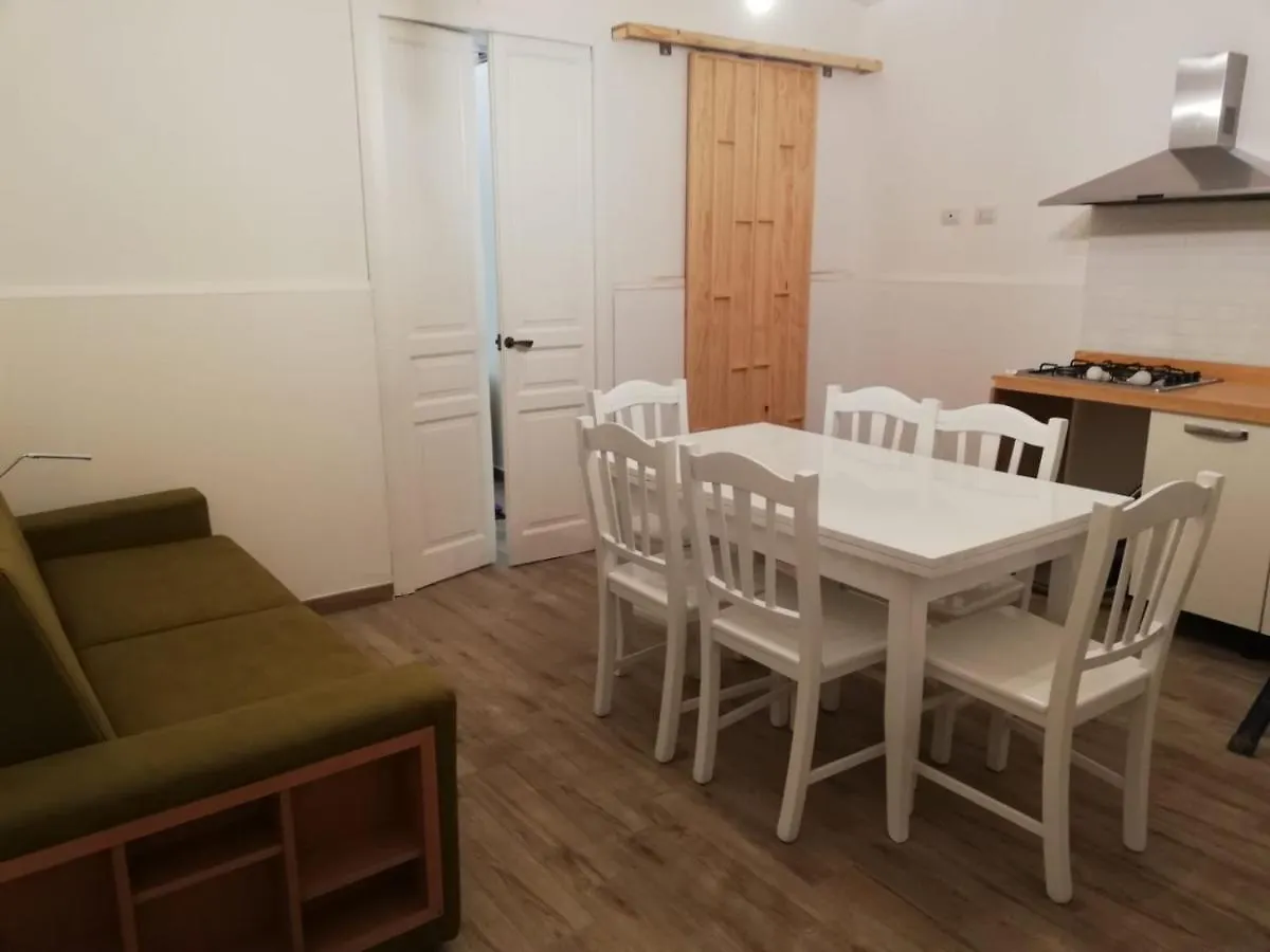 Cammileddi Apartment Catania