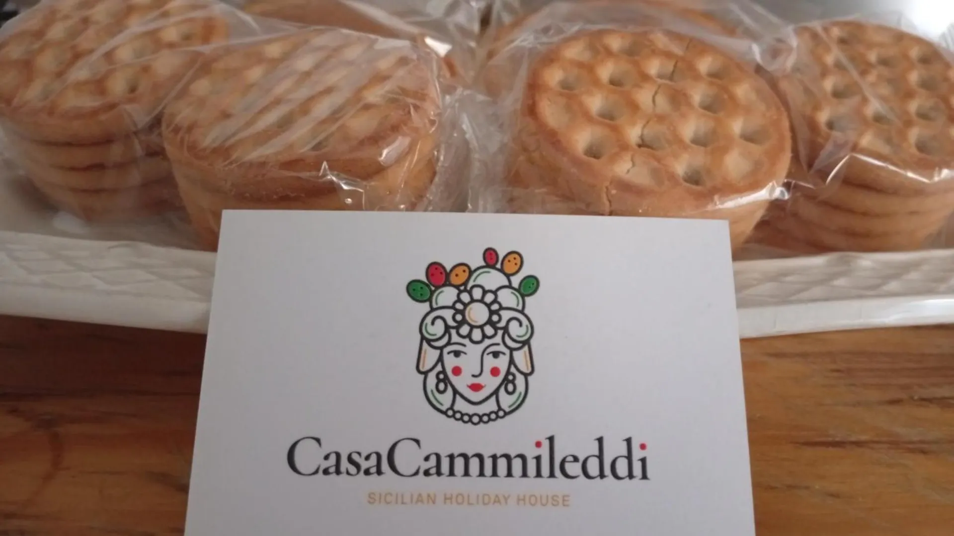 Cammileddi Apartment Catania